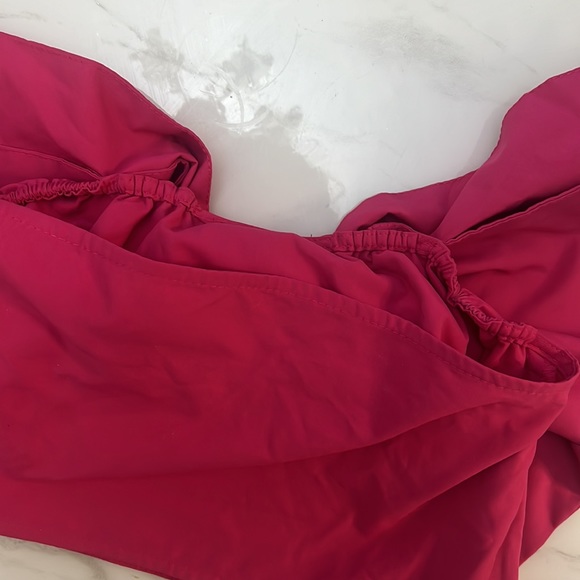 PINK BOW TOP - Picture 3 of 4